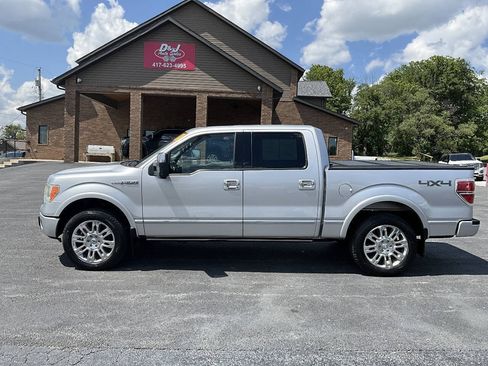 Used 2011 Ford F150 Platinum AWD/4WD image 3