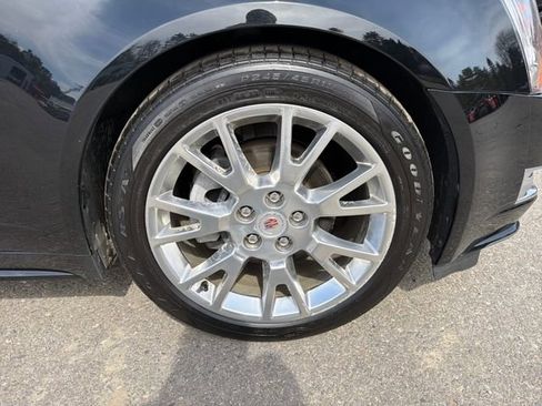 Used 2012 Cadillac CTS Performance image 29