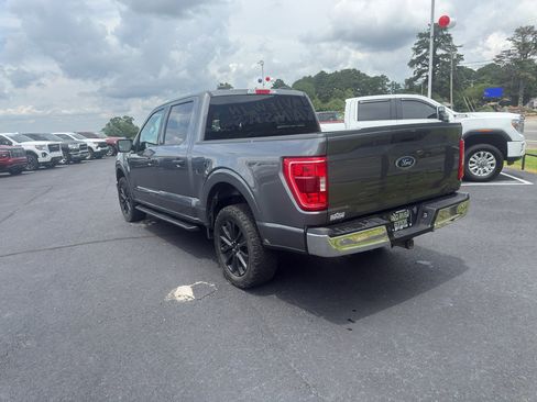 Used 2023 Ford F150 XLT w/ Equipment Group 301A Mid AWD/4WD image 6