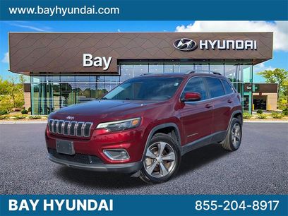 Used 2019 Jeep Cherokee Limited