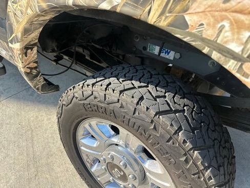 Used 2015 Ford F350 King Ranch w/ FX4 Off-Road Package AWD/4WD image 8