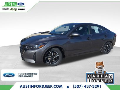 Used 2024 Nissan Sentra SV