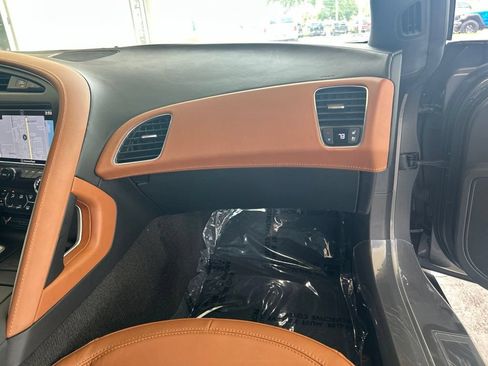 Used 2016 Chevrolet Corvette Stingray Coupe w/ 3LT Preferred Equipment Group RWD image 23