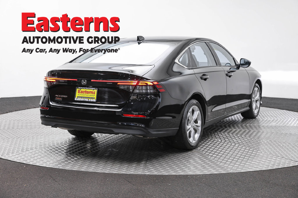 Used 2023 Honda Accord LX image 6