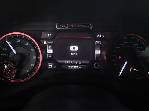 Used 2022 RAM 1500 Rebel w/ Rebel Level 2 Equipment Group image 21
