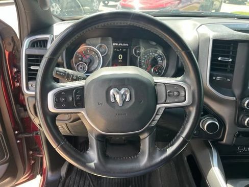 Used 2020 RAM 1500 Lone Star RWD image 16