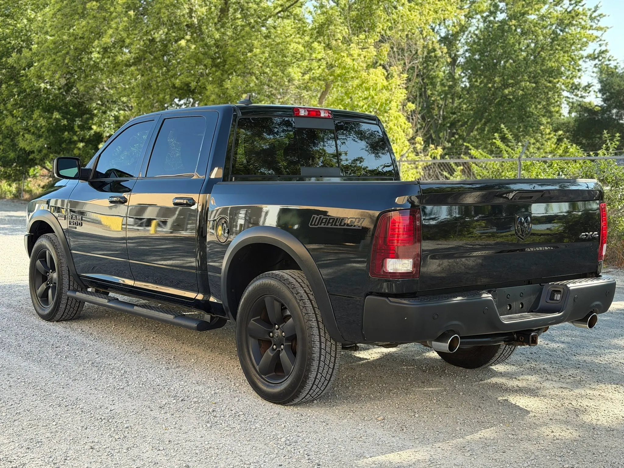 Used 2019 RAM 1500 Warlock AWD/4WD image 7