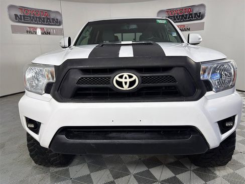 Used 2013 Toyota Tacoma 4x4 Double Cab image 8