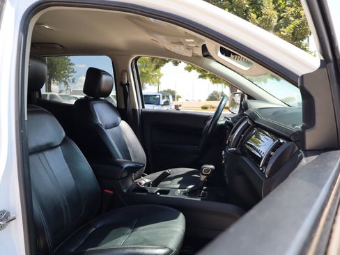 Used 2020 Ford Ranger Lariat w/ Technology Package RWD image 29
