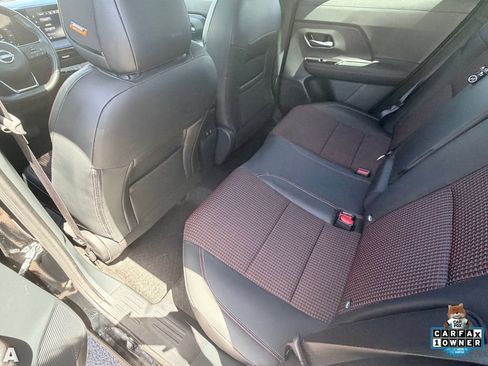 Used 2025 Nissan Kicks SR w/ SR Premium Package FWD image 11