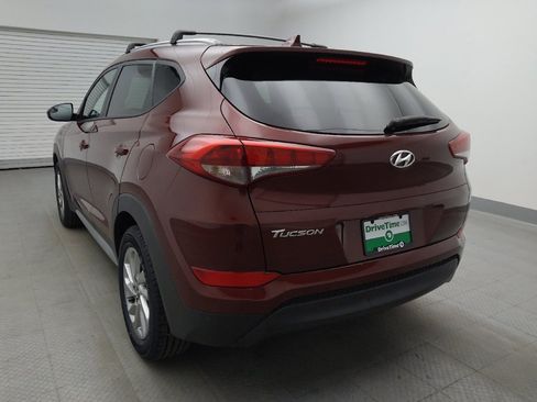 Used 2018 Hyundai Tucson SEL FWD image 5