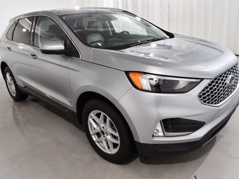 Used 2024 Ford Edge SEL w/ Convenience Package AWD/4WD image 5