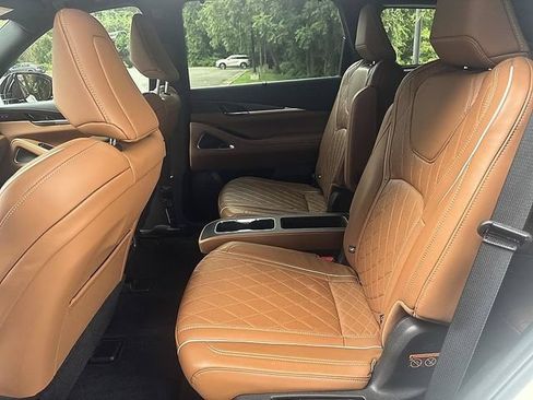 Certified 2025 INFINITI QX60 Autograph w/ Cargo Package AWD/4WD image 21