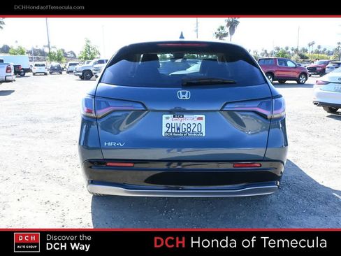 Used 2024 Honda HR-V EX-L image 6