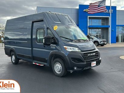 Used 2024 RAM ProMaster 3500