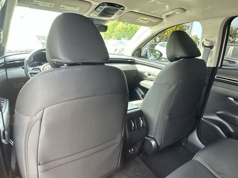Used 2023 Hyundai Tucson SEL AWD/4WD image 23