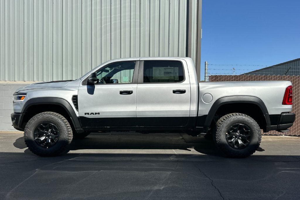 New 2027 RAM 1500 RHO w/ RHO Level 1 Equipment Group AWD/4WD image 7