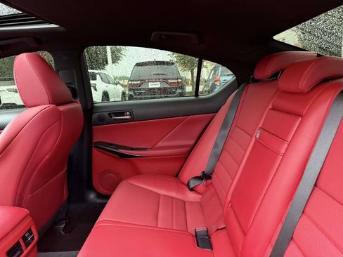 Used 2023 Lexus IS 350 F Sport AWD/4WD image 17