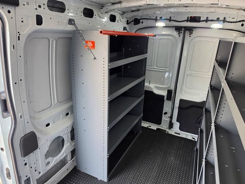 New 2026 Ford Transit 250 148 Medium Roof Extended AWD image 4