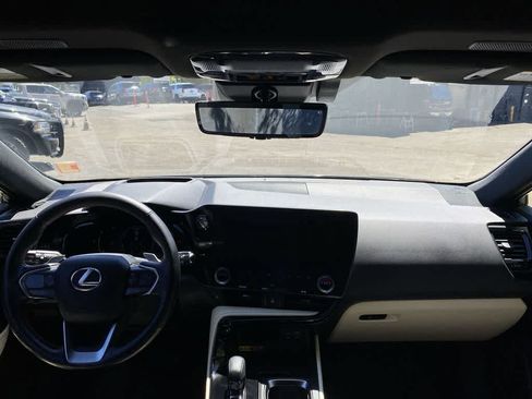 Used 2024 Lexus NX 350h AWD w/ Vision Package image 13