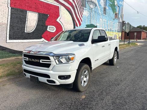 Used 2020 RAM 1500 Big Horn AWD/4WD image 2