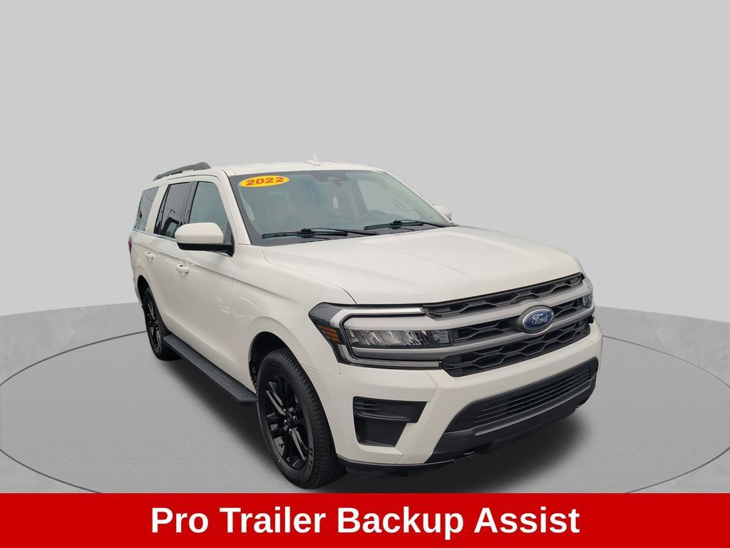 Used 2022 Ford Expedition XLT AWD/4WD image 24