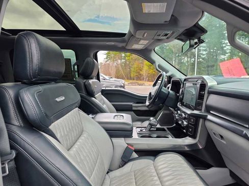 Used 2021 Ford F150 Limited image 25