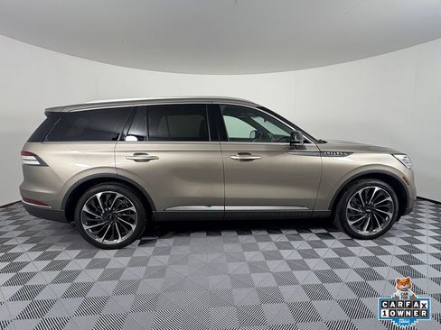 Used 2020 Lincoln Aviator Reserve w/ Equipment Group 202A AWD/4WD image 7