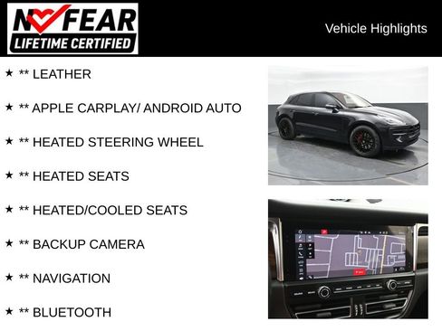 Used 2021 Porsche Macan GTS image 2