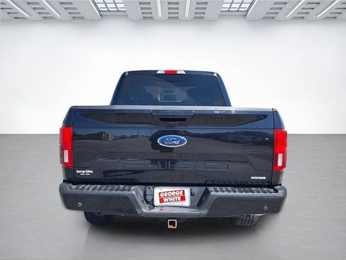 Used 2020 Ford F150 Lariat w/ Equipment Group 502A Luxury AWD/4WD image 5
