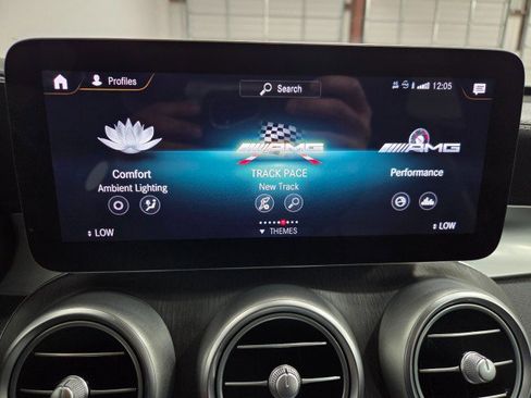 Used 2021 Mercedes-Benz GLC 43 AMG 4MATIC Coupe image 55