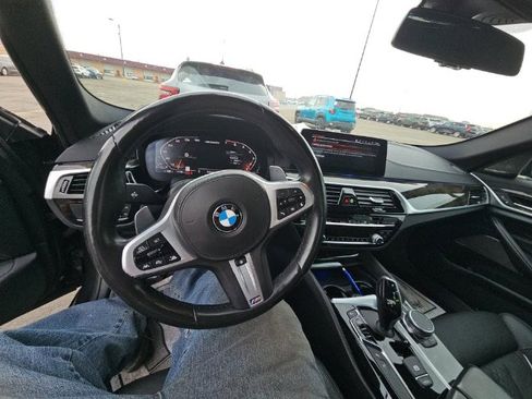 Used 2020 BMW M550i xDrive w/ Executive Package image 14