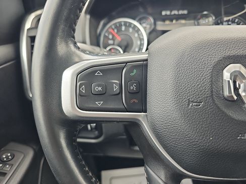 Used 2024 RAM 1500 Big Horn AWD/4WD image 14