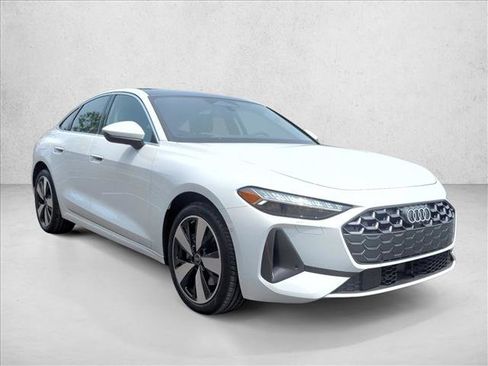 Certified 2025 Audi A5 2.0T Premium Plus w/ Premium Plus image 3