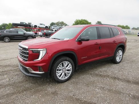 New 2027 GMC Acadia Elevation w/ Elevation Premium Package FWD image 7