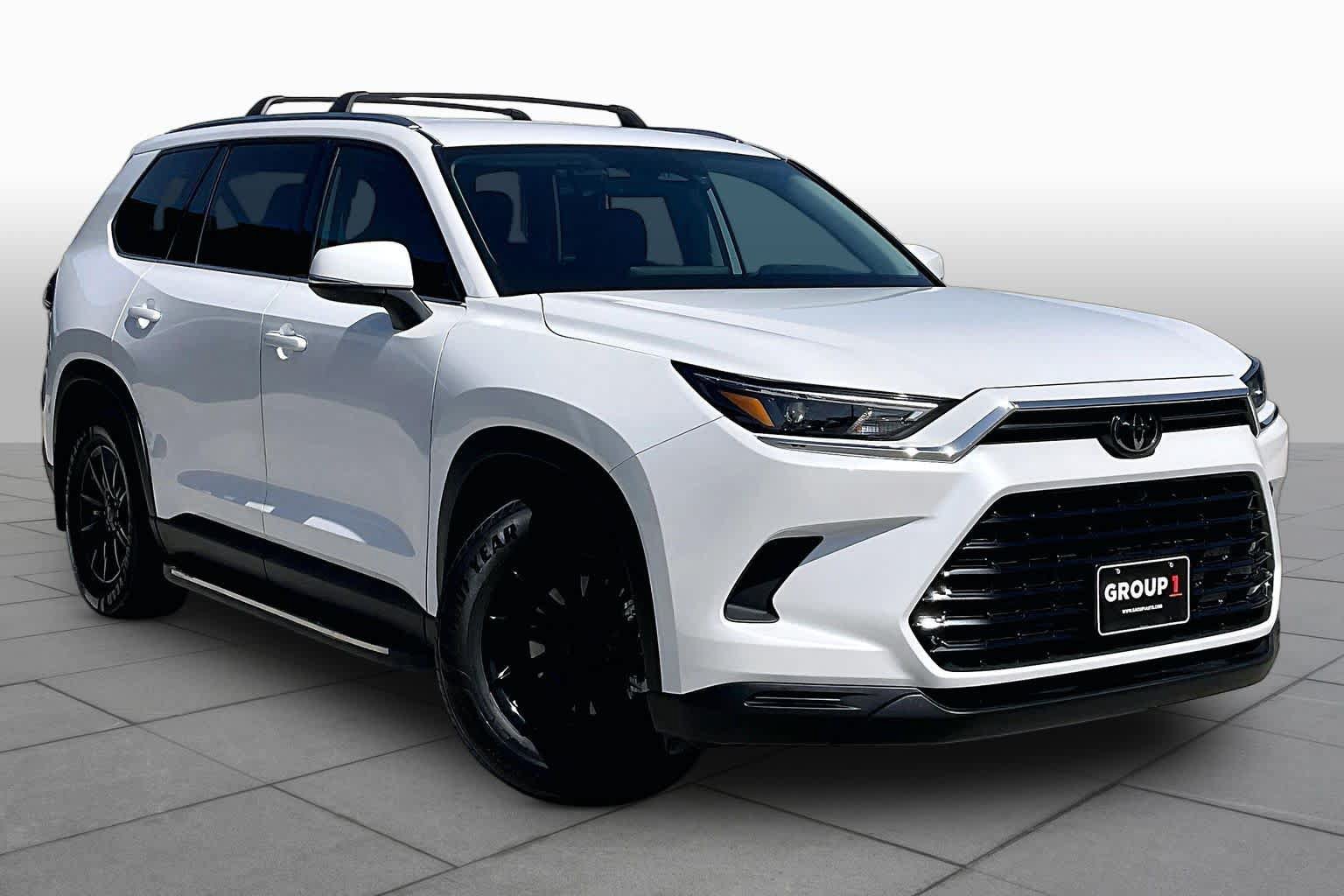 Used 2026 Toyota Grand Highlander AWD image 4