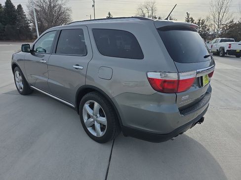Used 2011 Dodge Durango Citadel w/ Trailer Tow Group IV image 7