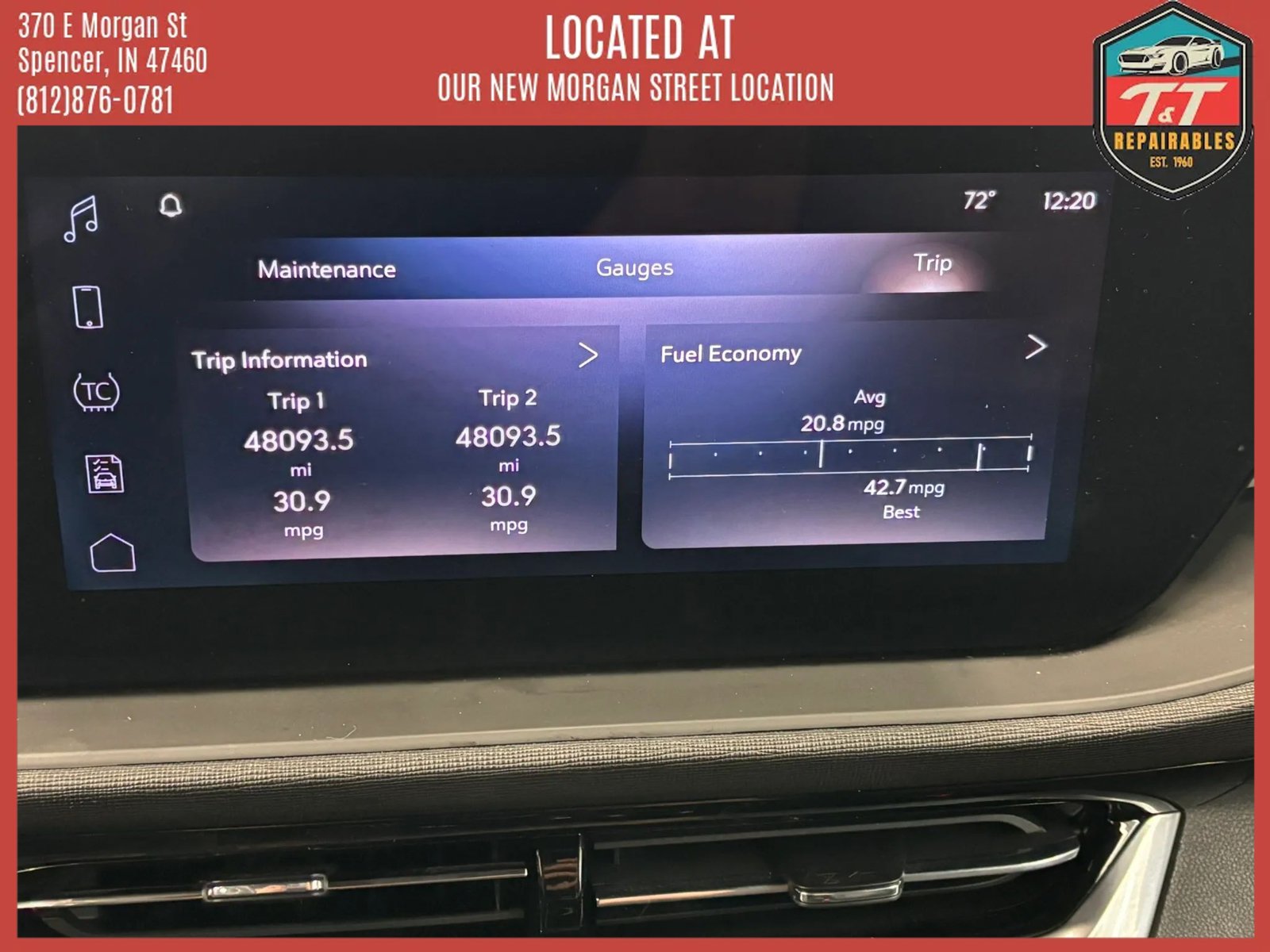 Used 2024 Buick Envista Sport Touring w/ Convenience I Package FWD image 42