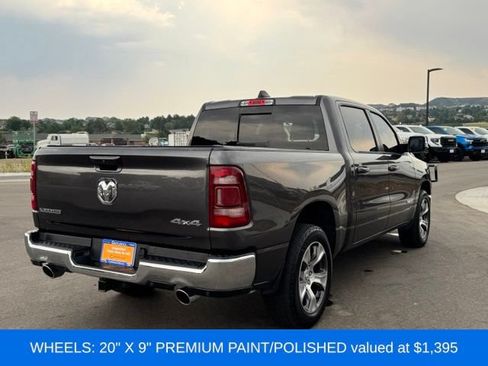 Certified 2024 RAM 1500 Laramie AWD/4WD image 6