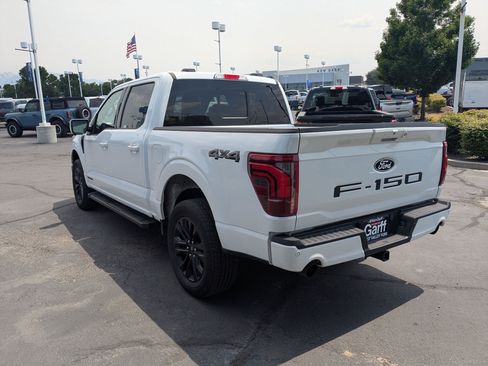 Used 2024 Ford F150 Lariat AWD/4WD image 10