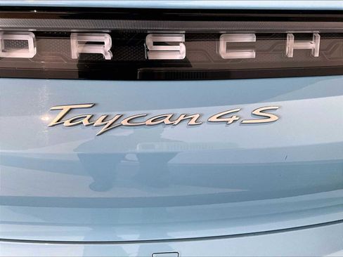 Used 2023 Porsche Taycan 4S image 35