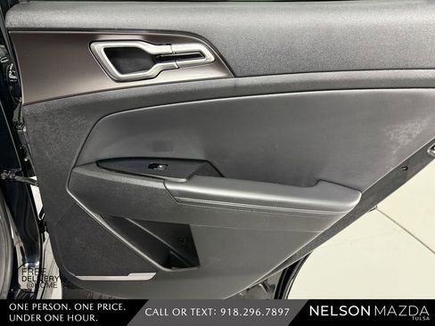 Used 2023 Kia Sportage EX FWD image 42