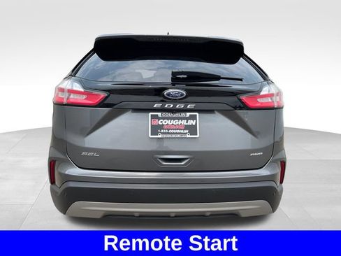 Used 2023 Ford Edge SEL w/ Convenience Package AWD/4WD image 4