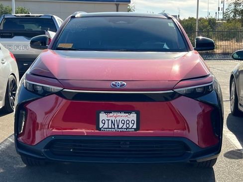 Certified 2025 Toyota bZ4X AWD w/ Weather Package image 3