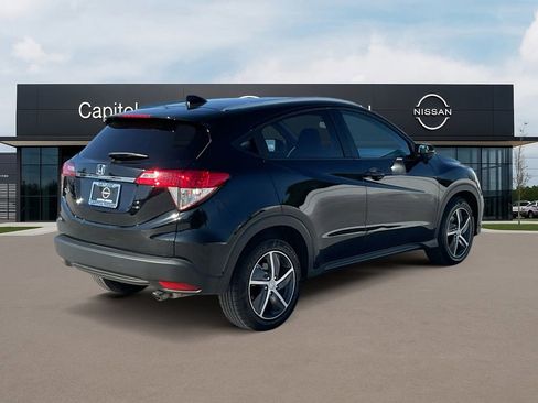 Used 2022 Honda HR-V EX image 5