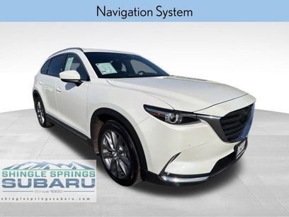 Used 2023 MAZDA CX-9 Grand Touring