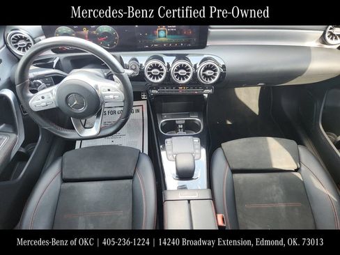Certified 2021 Mercedes-Benz A 220 4MATIC w/ AMG Line image 21