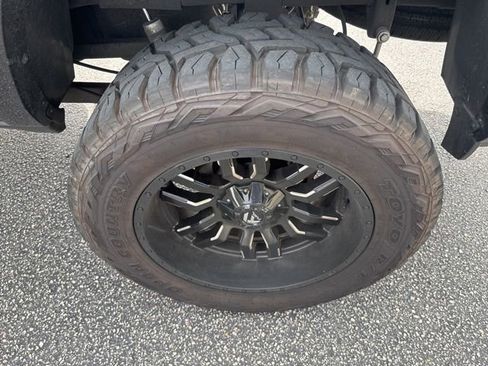 Used 2019 RAM 2500 Laramie AWD/4WD image 7