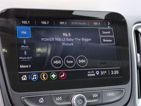 Used 2024 Chevrolet Malibu LT image 22