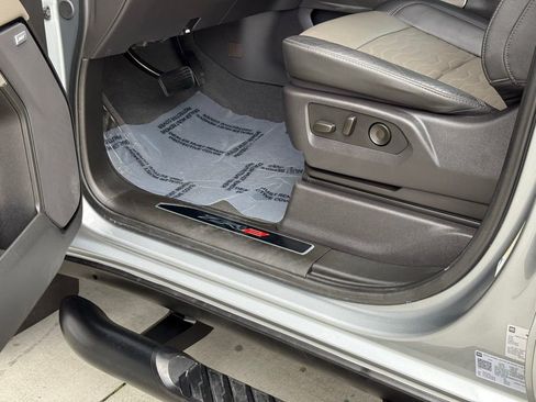 Used 2024 Chevrolet Silverado 1500 ZR2 w/ Dark Appearance Package image 20